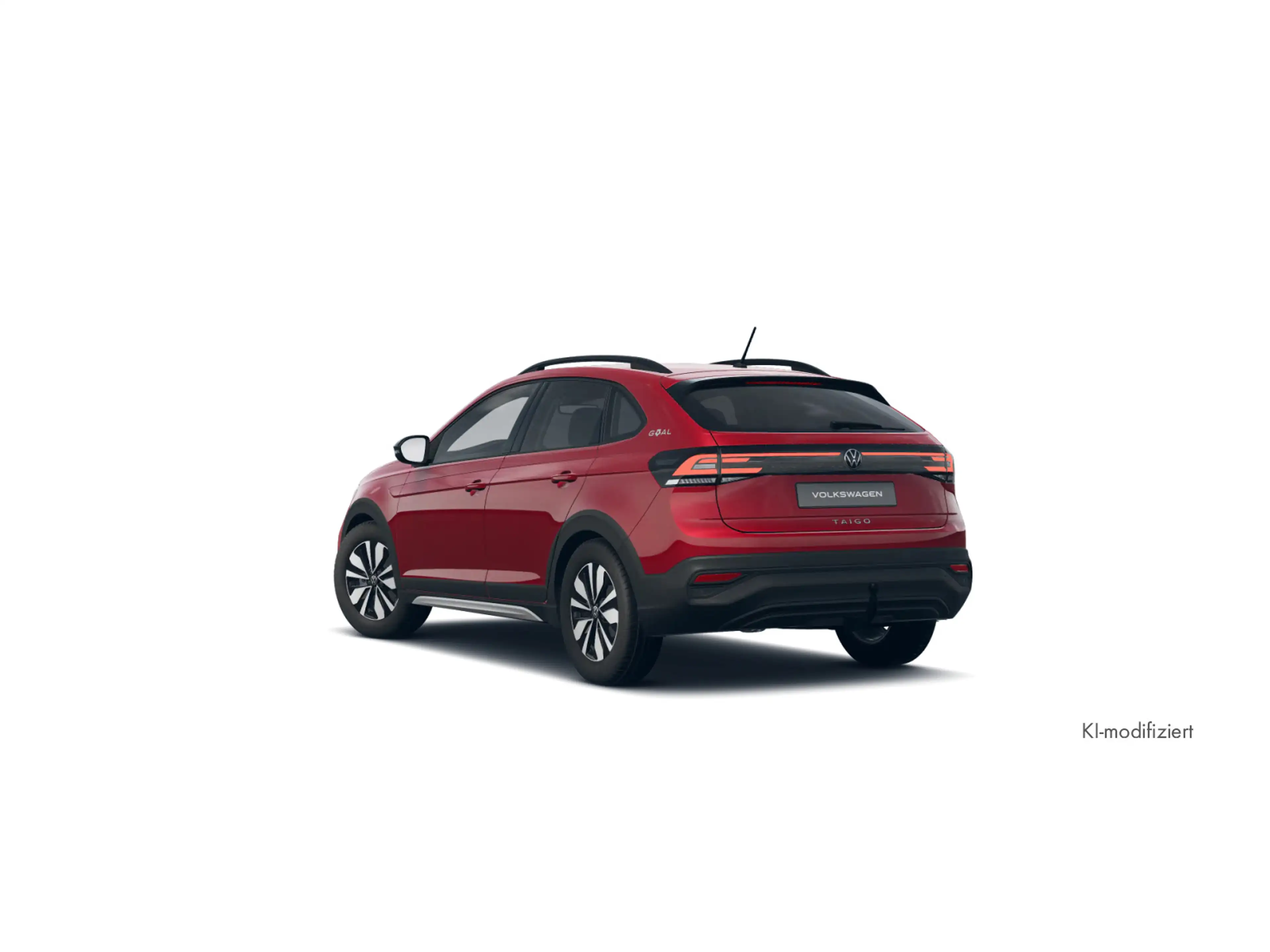 Volkswagen Taigo Goal 1.0 TSI AHK*SHZ*ACC*CARPLAY*NAVI uvm. — photo 4