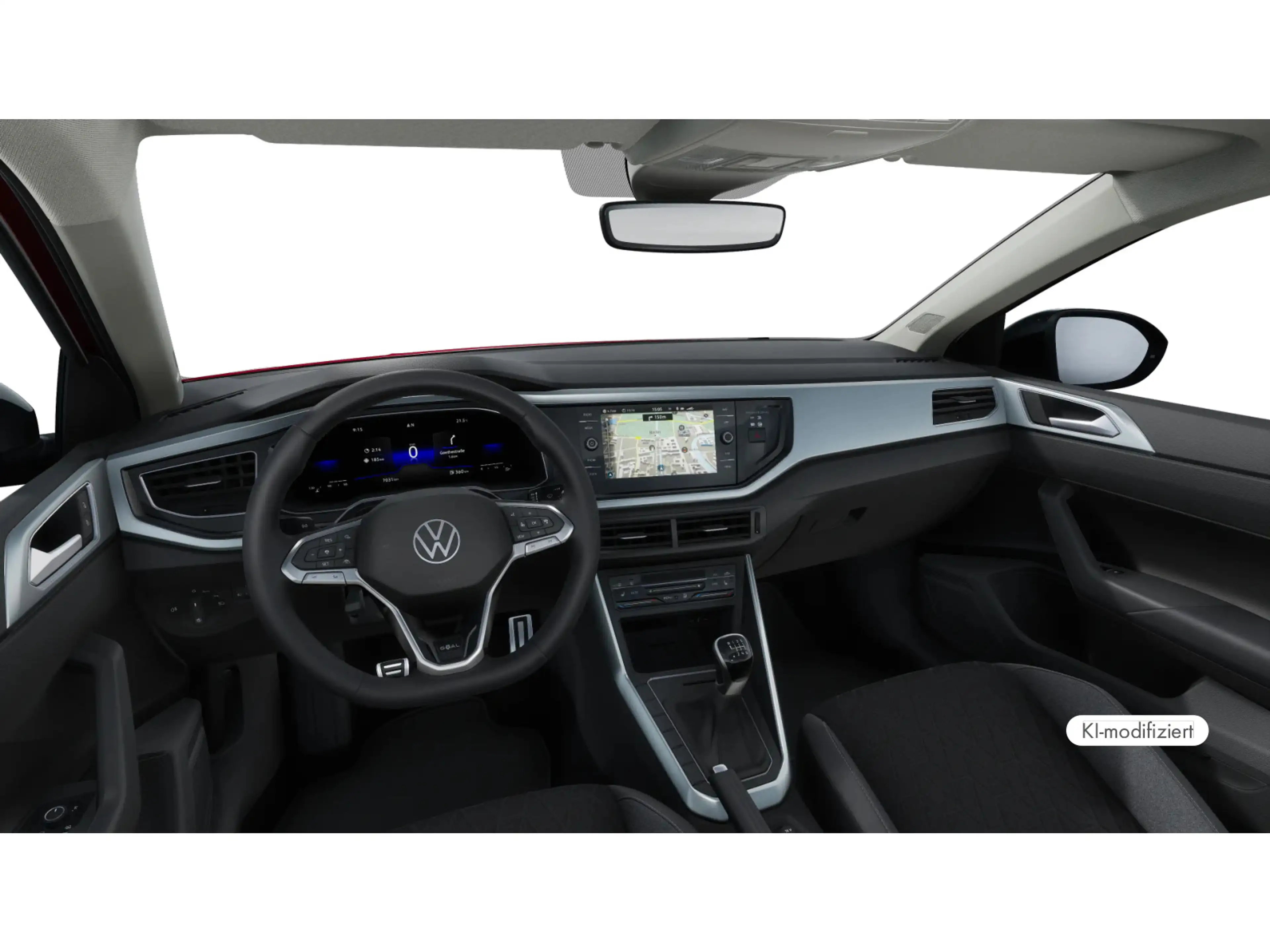 Volkswagen Taigo Goal 1.0 TSI AHK*SHZ*ACC*CARPLAY*NAVI uvm. — photo 8
