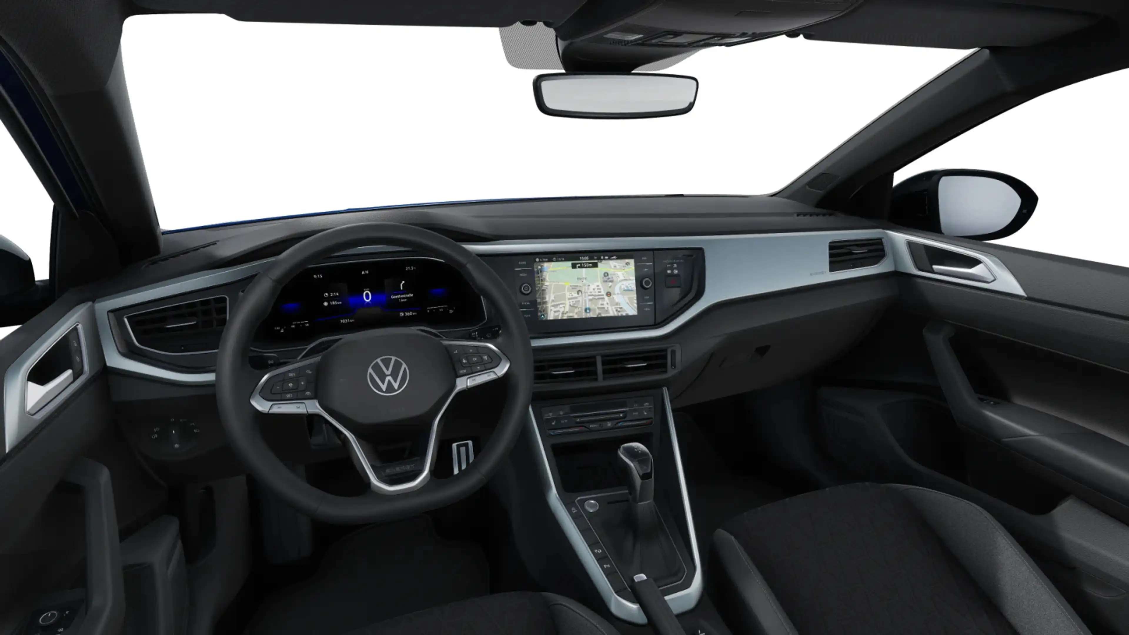 Volkswagen Taigo 1.5 TSI DSG ENERGY+ MATRIX LM17 ASSIST KAM — photo 9