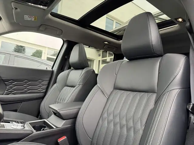 Mitsubishi Outlander Outlander 2,4 PHEV S-AWC Diamond Ansicht 7