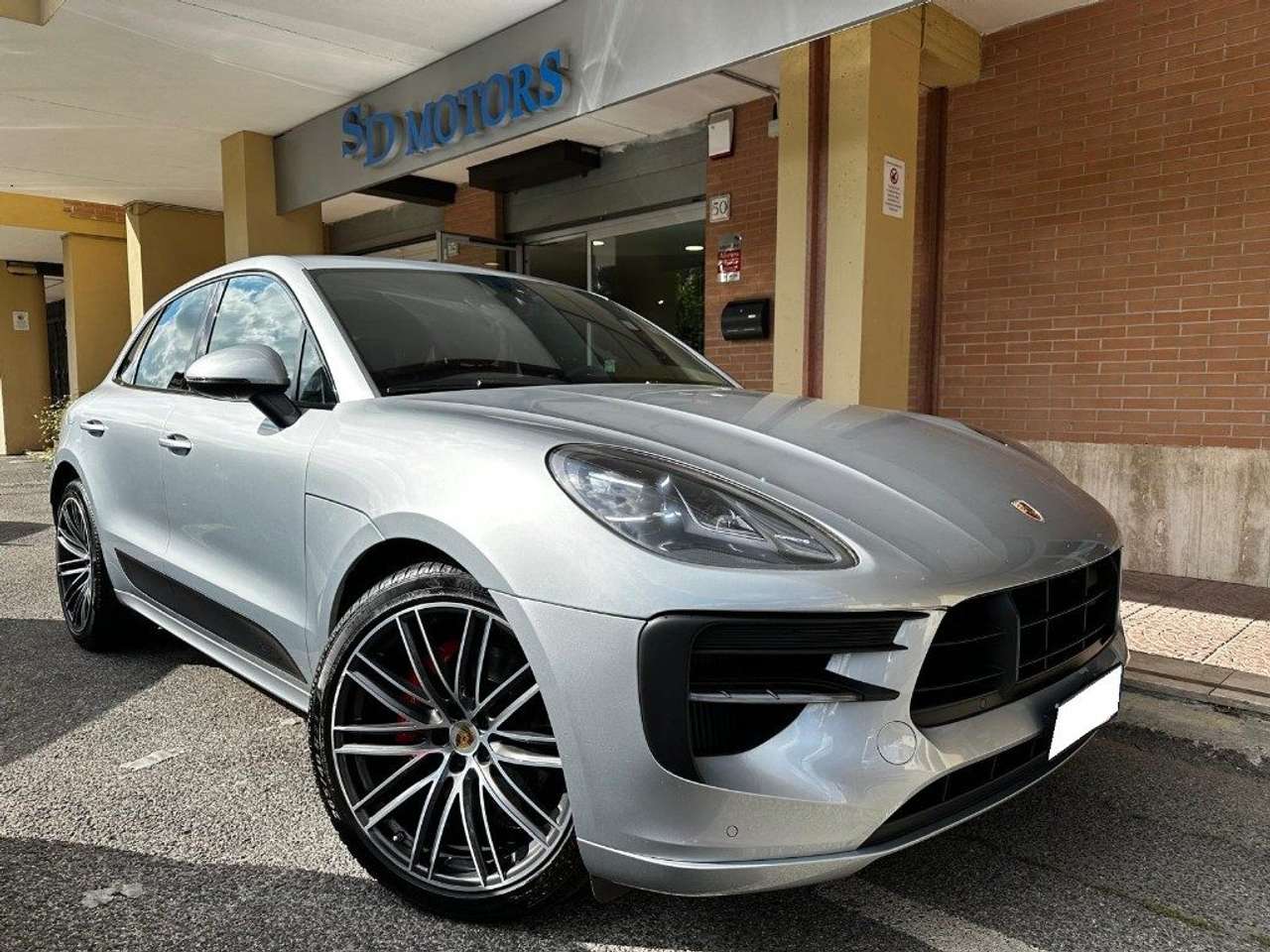Porsche Macan 2.9 GTS V6