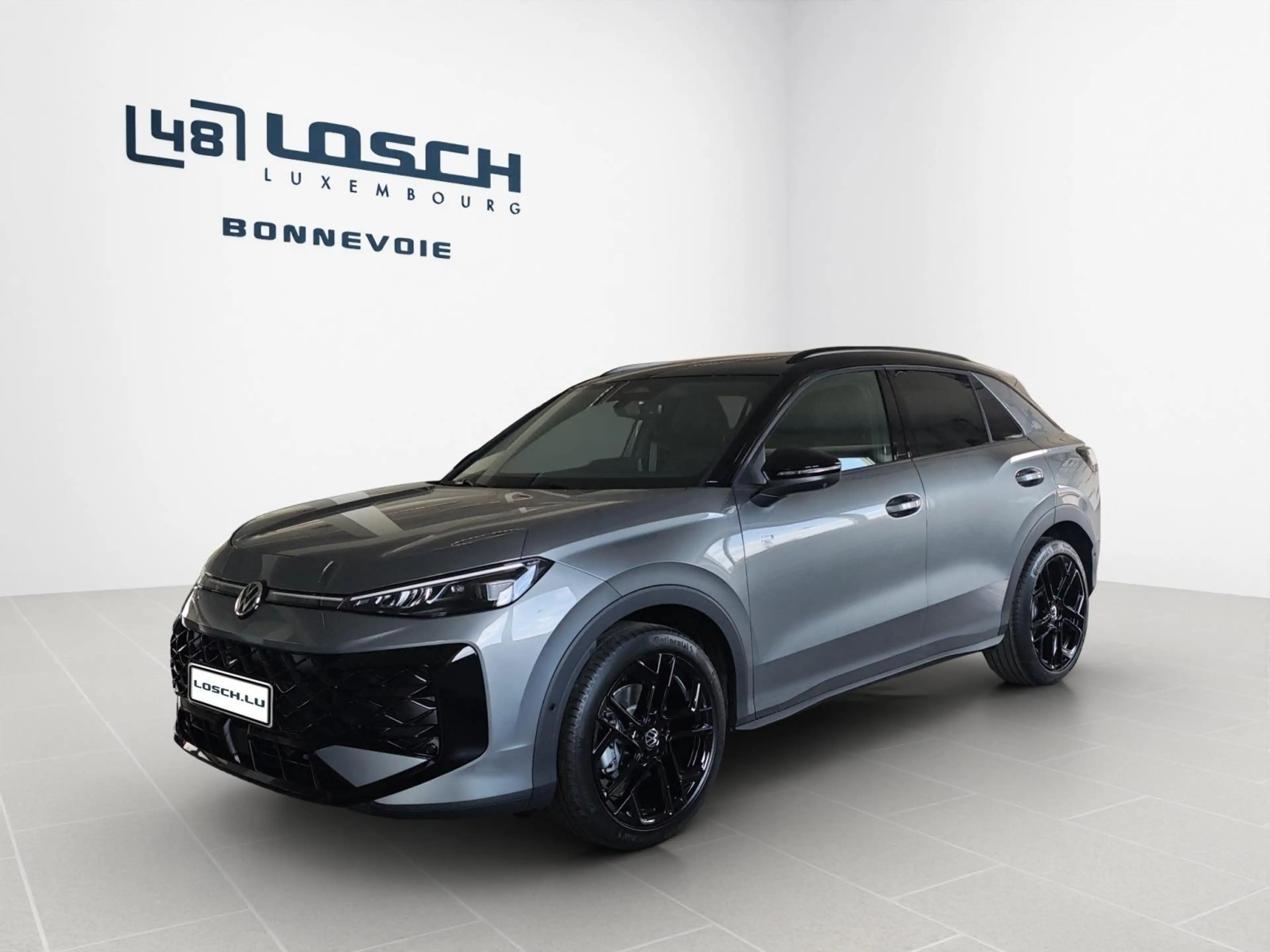 Volkswagen T-Roc R-LINE — photo 4