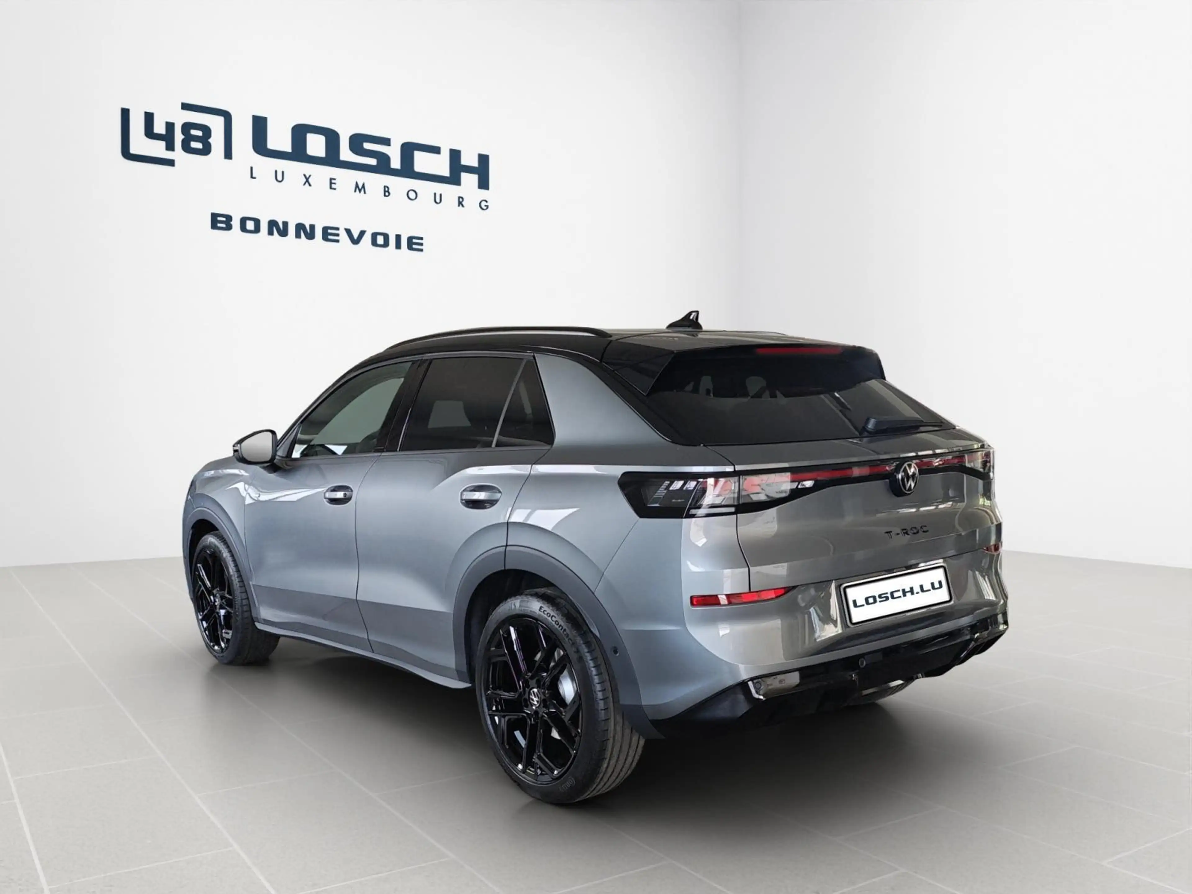 Volkswagen T-Roc R-LINE — photo 5