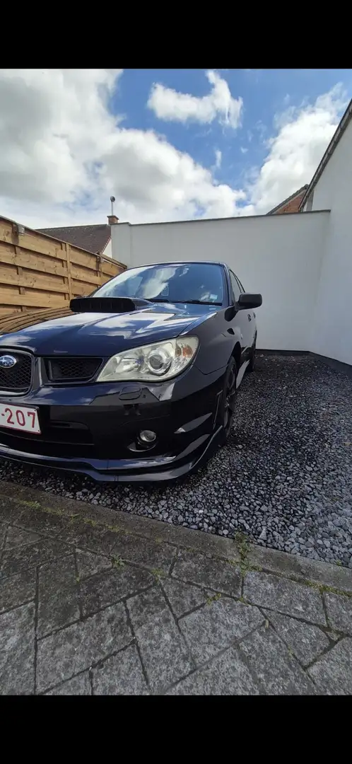 Subaru Impreza WRX - 2