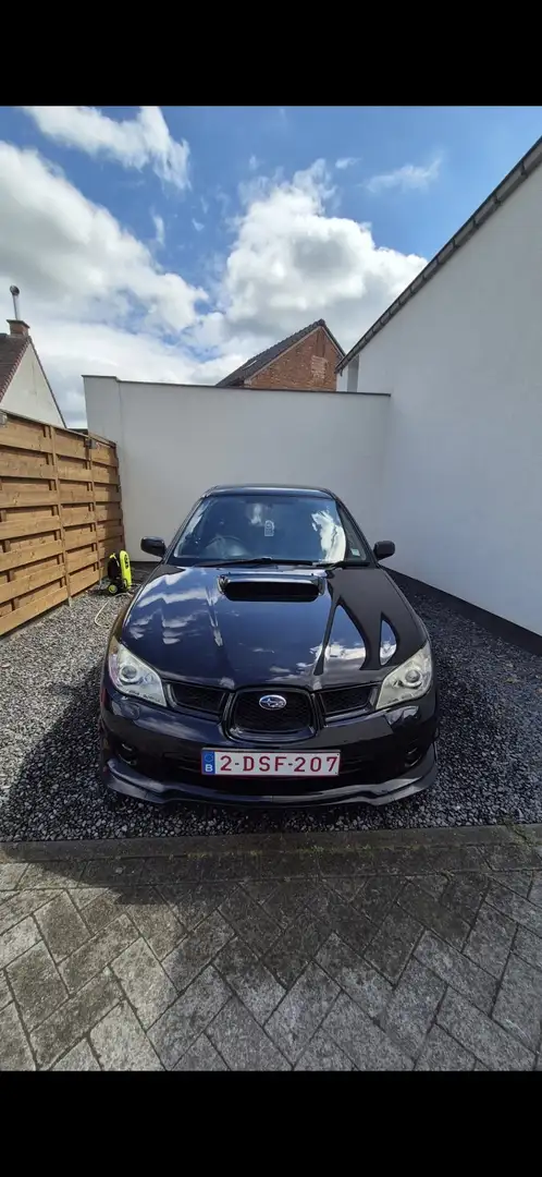 Subaru Impreza WRX - 1