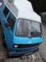 Volkswagen T3 Caravelle Wohnmobil, H Kennzeichen, Oldtimer Blau - thumbnail 4