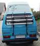 Volkswagen T3 Caravelle Wohnmobil, H Kennzeichen, Oldtimer Blau - thumbnail 8