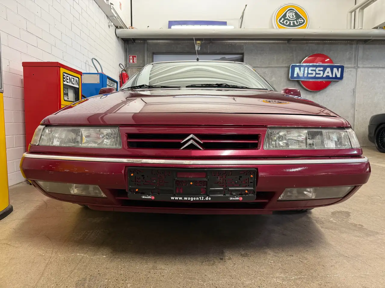 Citroen XM V6 Exclusive, foto 3