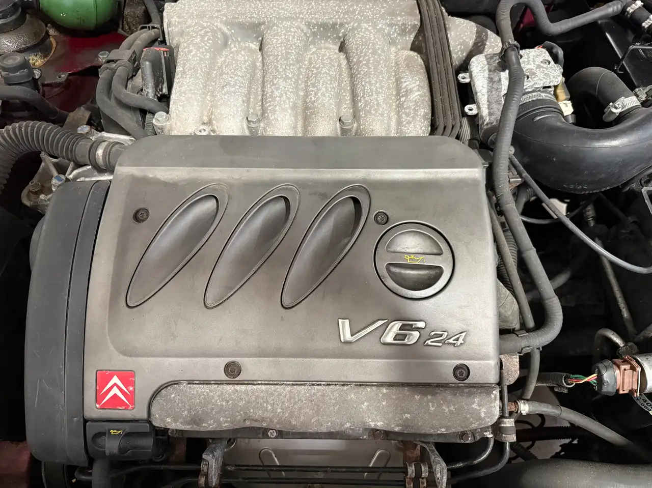 Citroen XM V6 Exclusive, foto 5