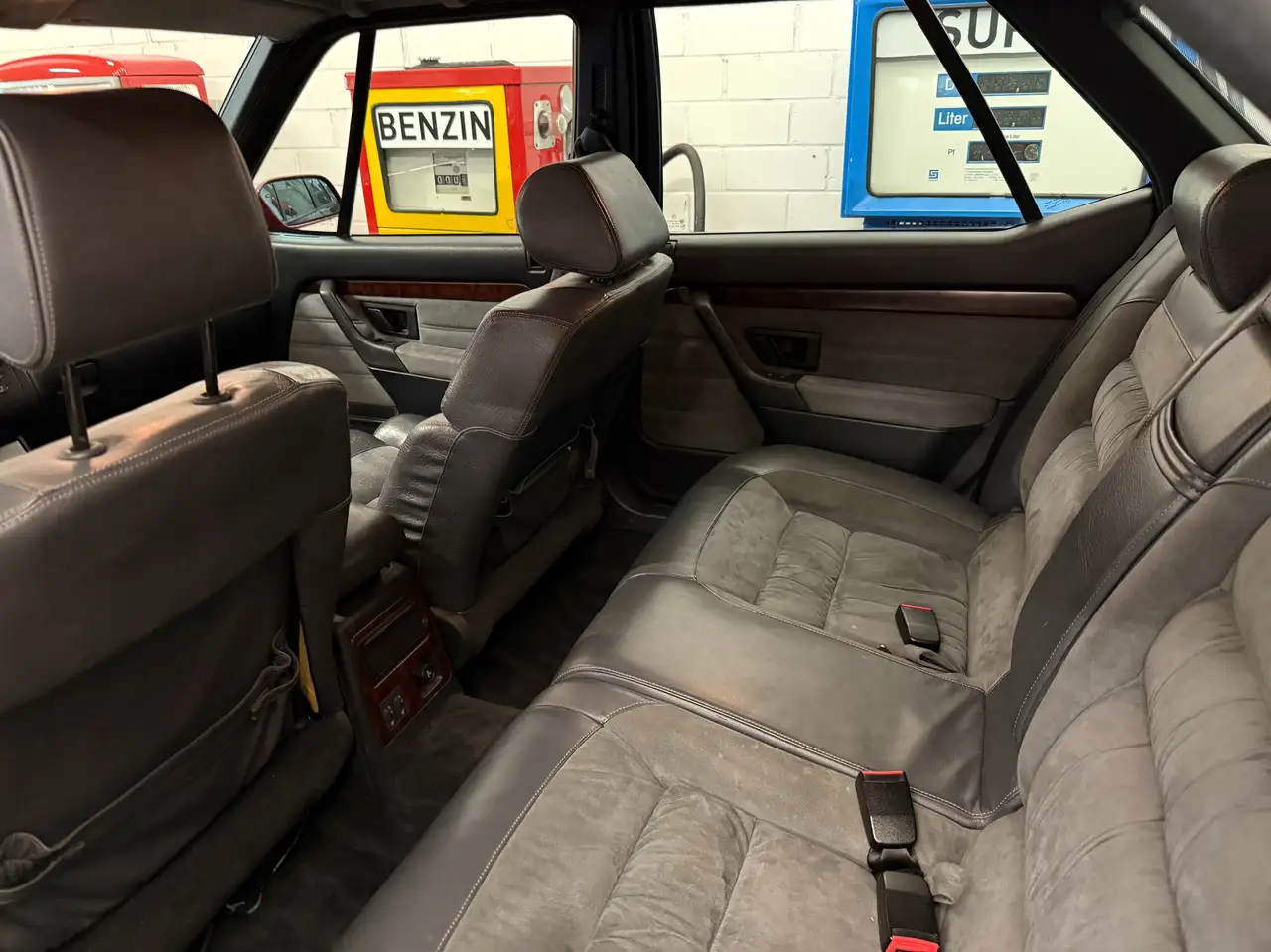 Citroen XM V6 Exclusive, foto 12
