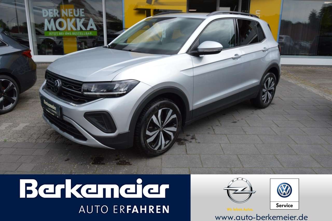 Volkswagen T-Cross 2025 — 1.0 TSI Life DSG/Kamera/Ready2Discover/ACC