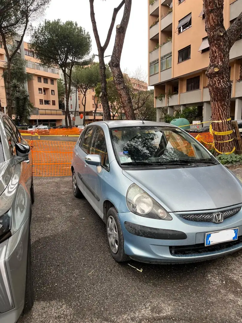 Honda Jazz Jazz 1.4 Graphite Blu/Azzurro - 1