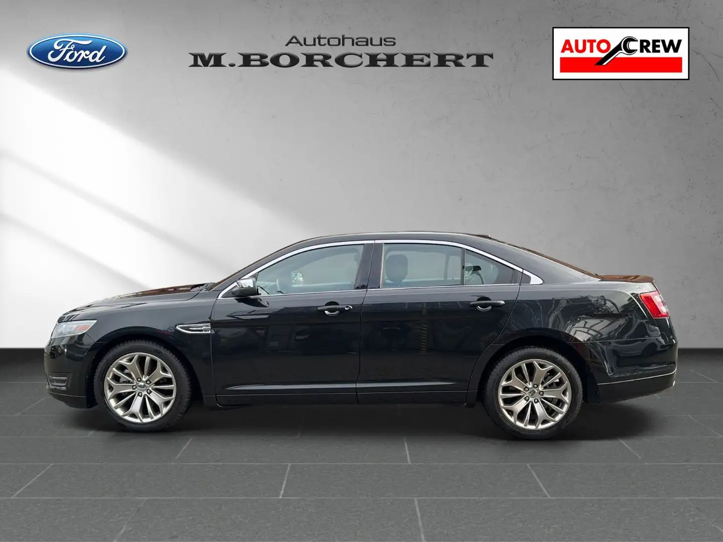 Ford Taurus Limited Fekete - 2