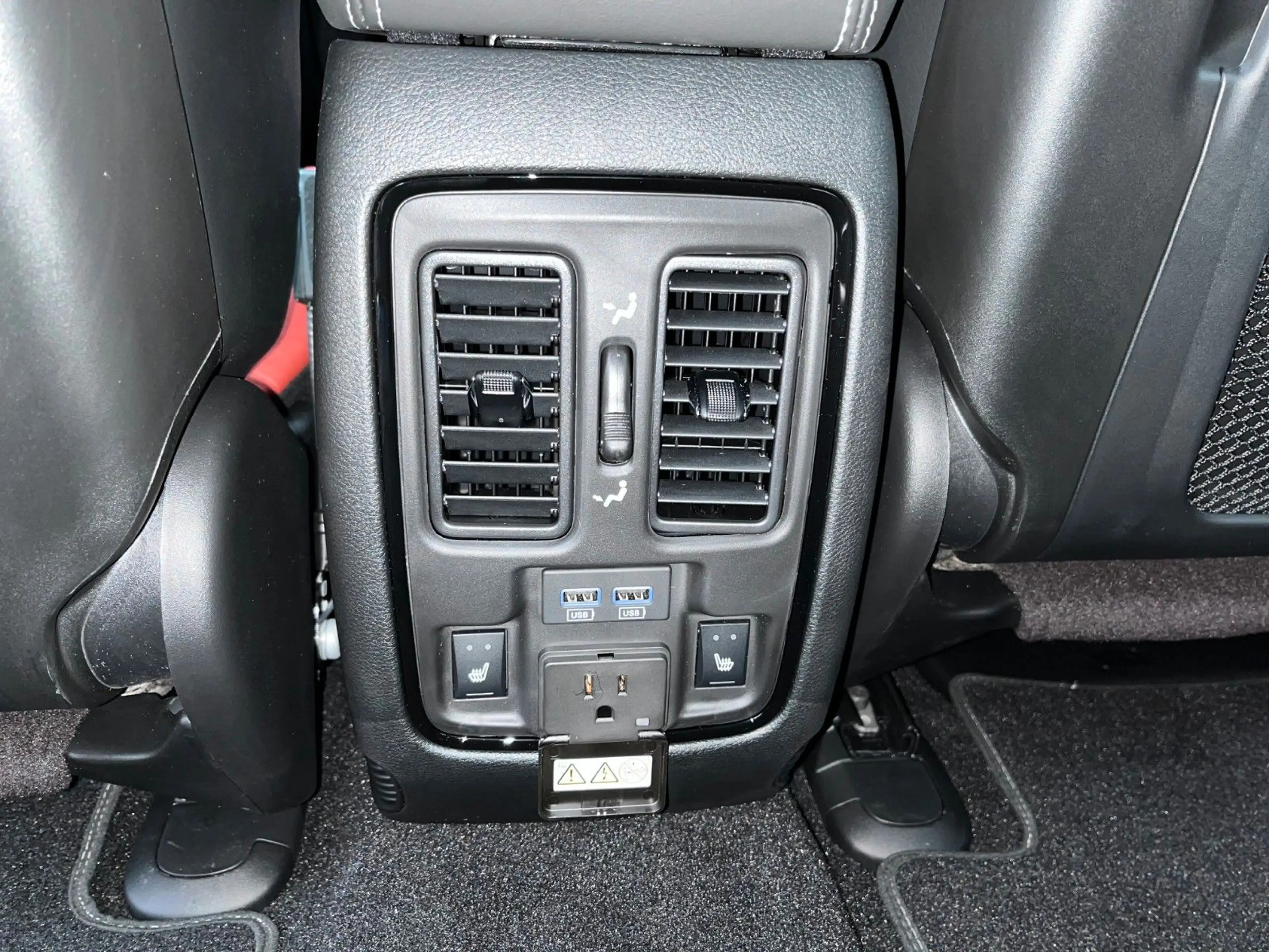 Dodge Durango 6,2l SRT Hellcat AHK — photo 15