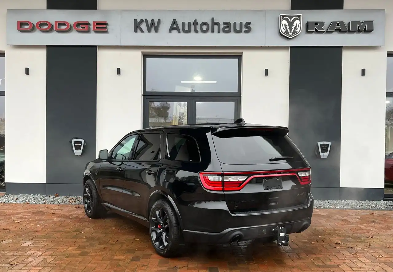Dodge Durango 2024