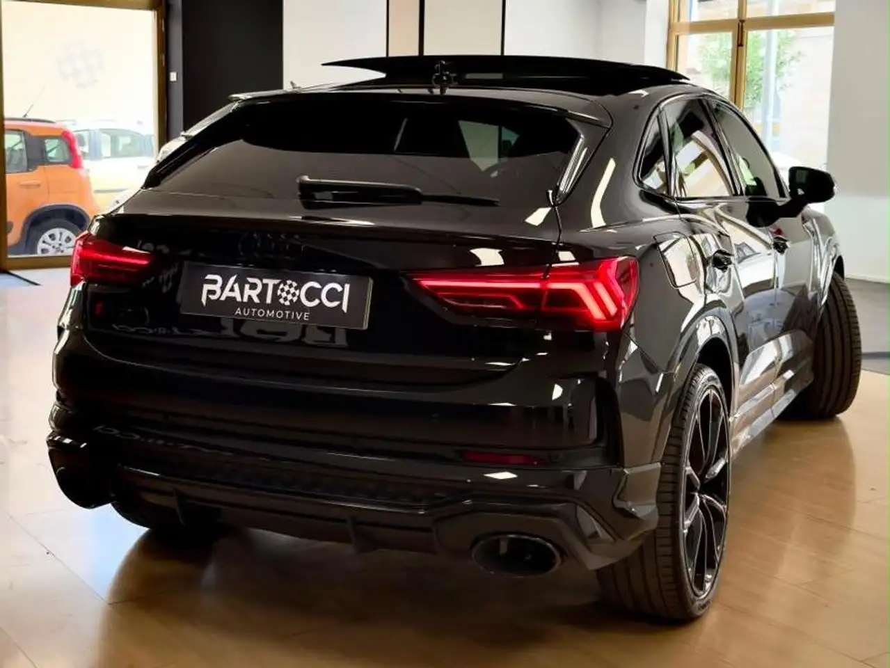 Audi RSQ3 Sportback 2.5 quattro s-tronic, миниатюра 5