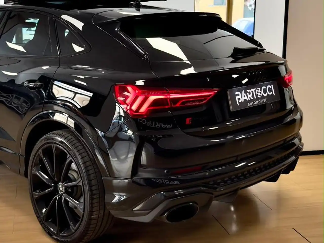 Audi RSQ3 Sportback 2.5 quattro s-tronic, миниатюра 6