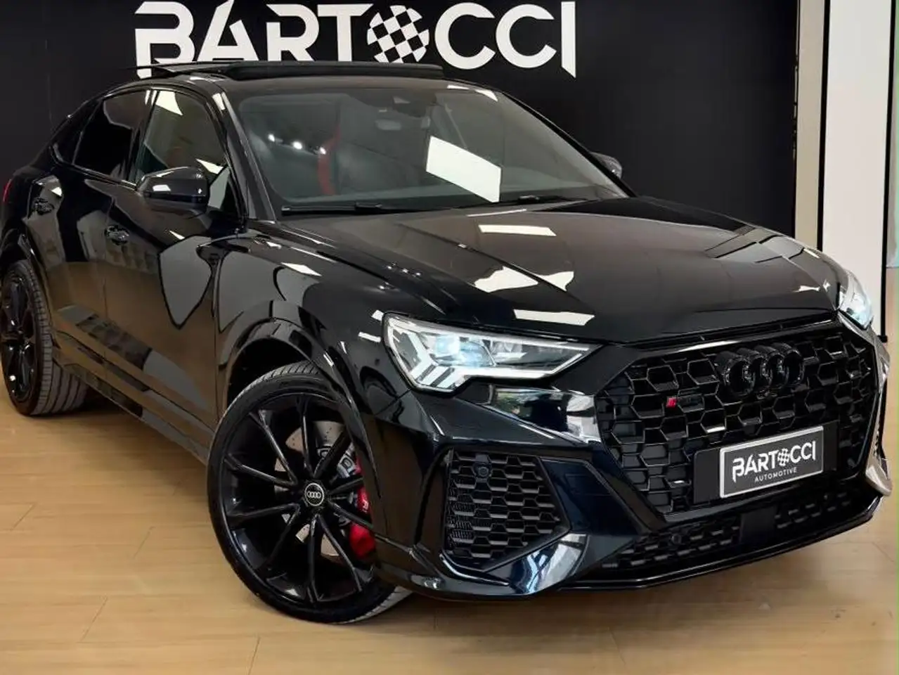 Audi RSQ3 Sportback 2.5 quattro s-tronic
