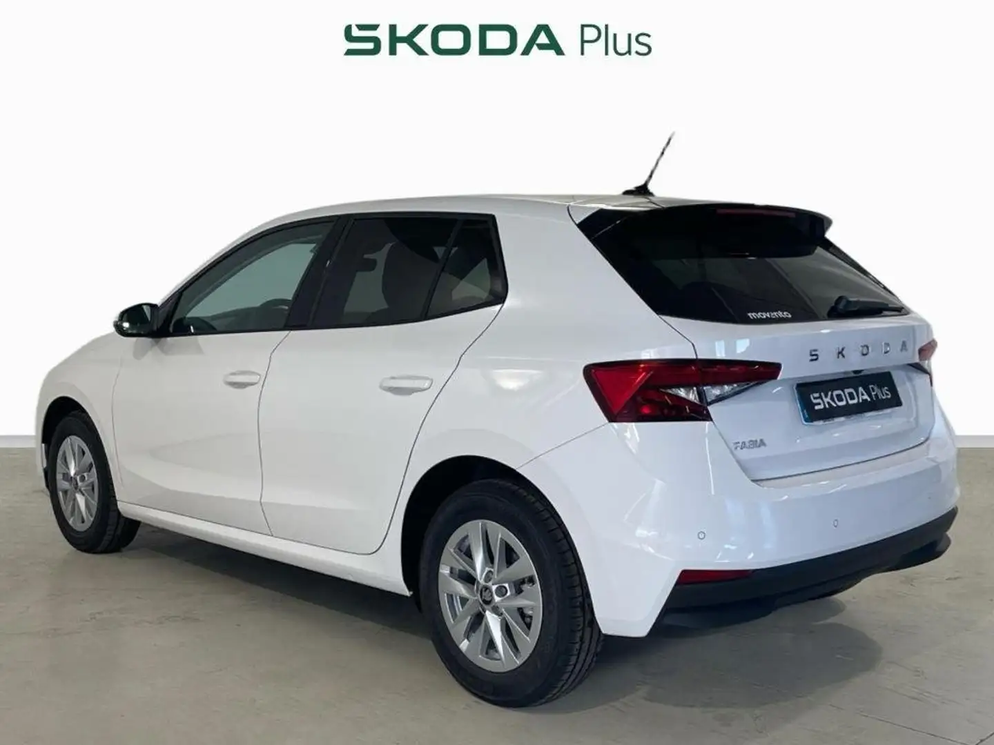 Skoda Fabia 1.0 MPI Selection 59kW Blanco - 2