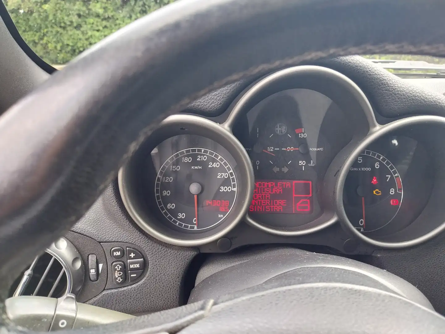 Alfa Romeo 147 147 I 2000 3p 3.2 GTA V6 Nero - 1
