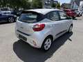 Hyundai i10 1.2 Trend KLIMA CARPLAY ANDROID SHZ PDC UVM Argent - thumbnail 5