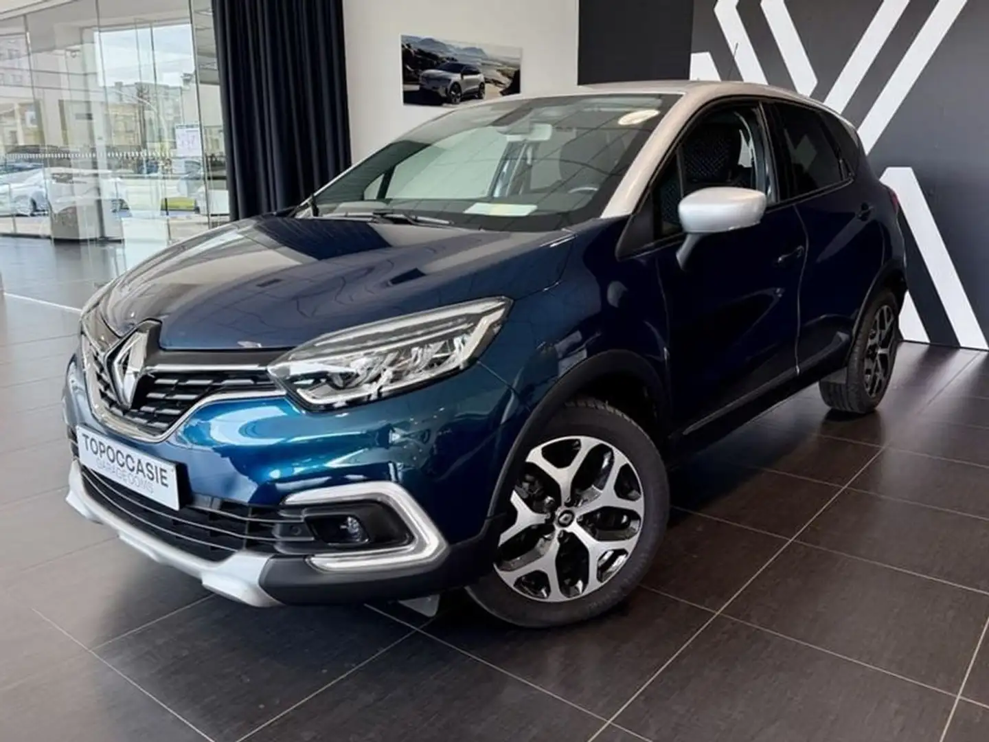 Renault Captur INTENS TCe 120 EDC *Garantie Bleu - 1