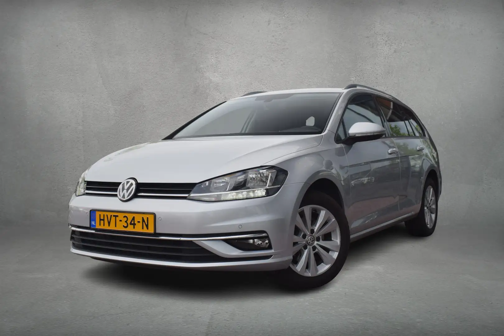 Volkswagen Golf Variant 1.6 TDI Comfortline Business | Apple CarPlay | Ada Grigio - 2
