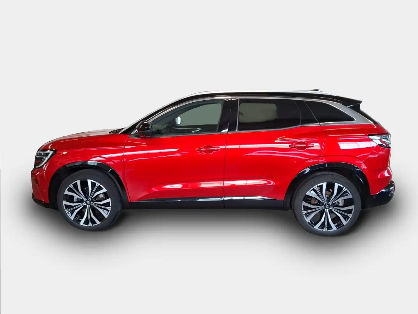 Renault Austral 1.2 E-Tech Hybrid 200 Iconic NAVI MASSAGE VERW.ZET Roşu - 2
