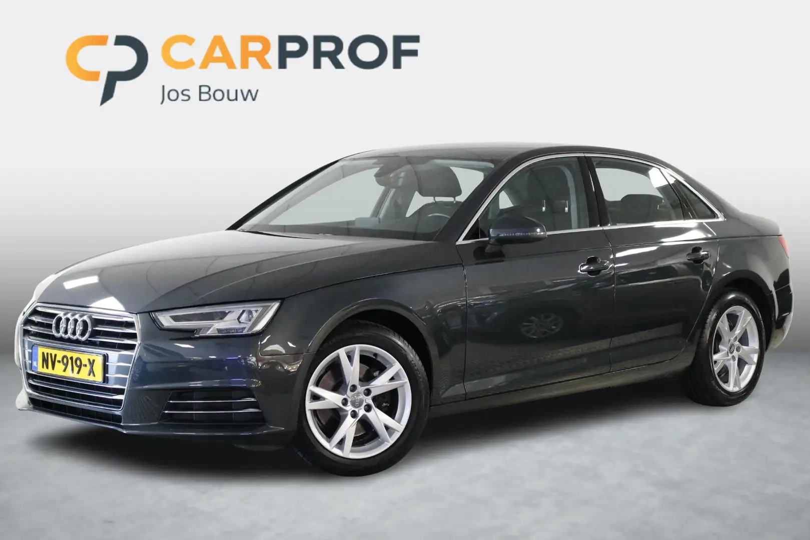 Audi A4 Limousine 1.4 TFSI Sport Lease Edition Climate | C Grau - 1