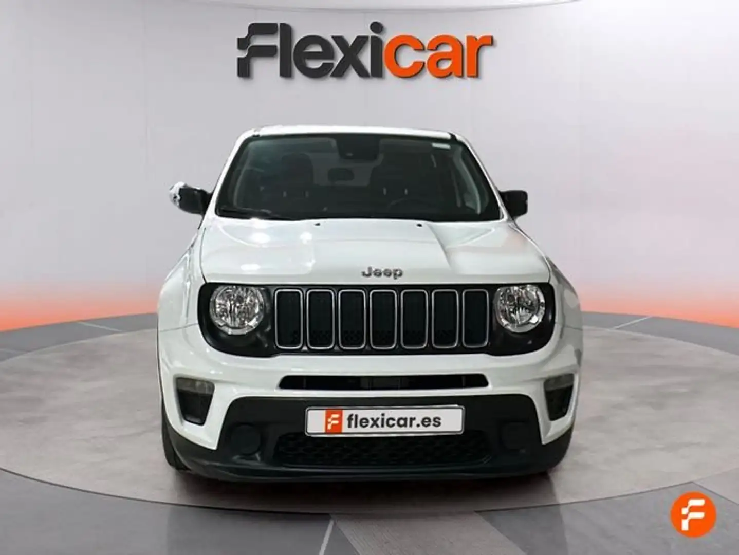 Jeep Renegade eHybrid 1.5 96kW(130CV) Longitude ATX Blanco - 2