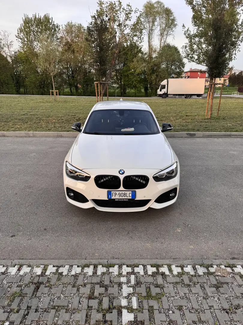 BMW 120 d Msport - 1