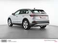 Audi Q4 e-tron 40 S-LINE MATRIX LED PANO PLUS   SHZ   RÜFA   PDC Silber - thumbnail 2