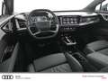 Audi Q4 e-tron 40 S-LINE MATRIX LED PANO PLUS   SHZ   RÜFA   PDC Silber - thumbnail 13
