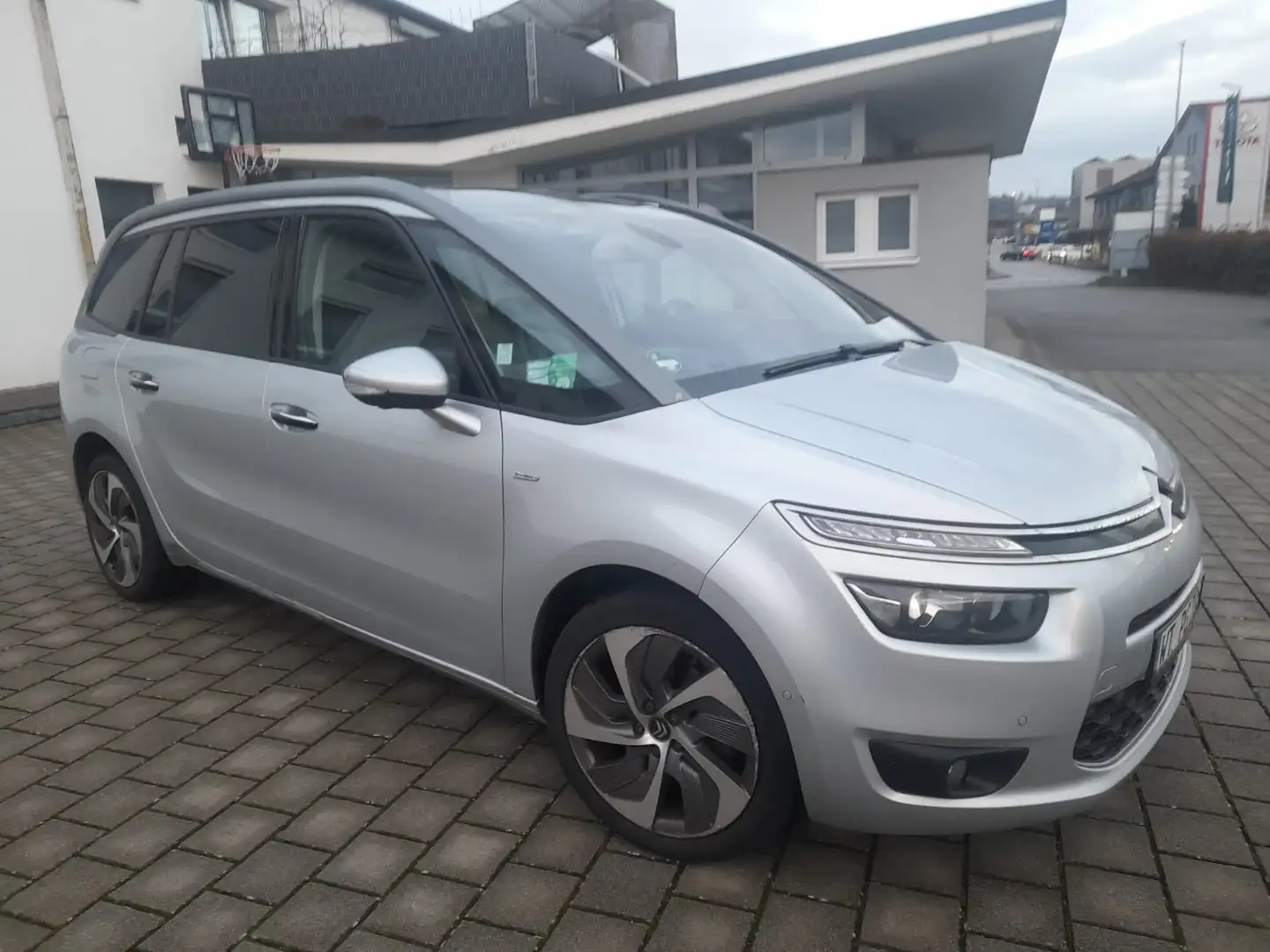 Citroen C4 Picasso BlueHDi 150 EAT6 Selection - 2