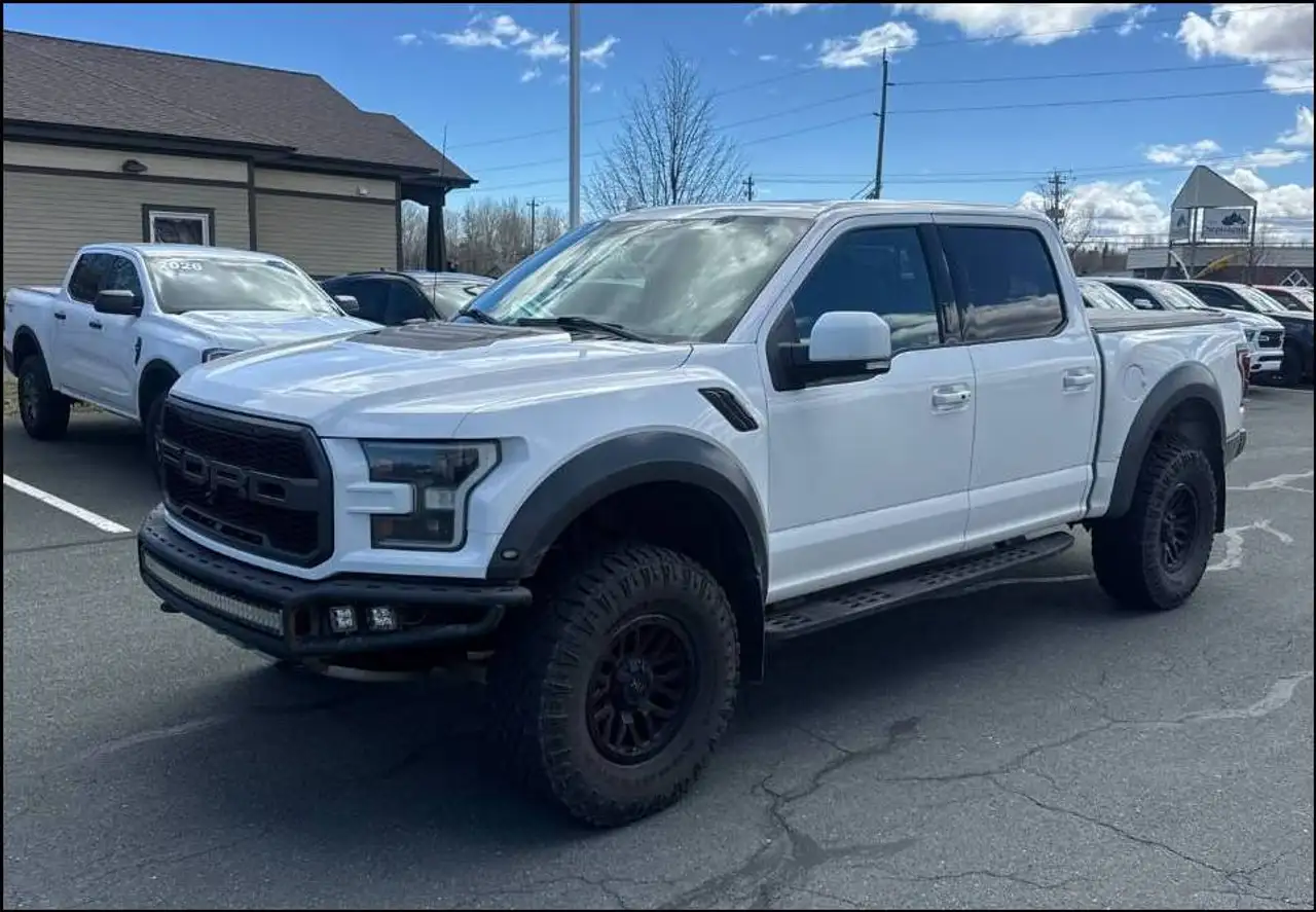 2019 Ford F 150