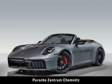 Carrera GTS Cabrio;18-Wege;BOSE;360° Surround View