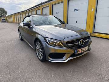 C 43 AMG 4MATIC Cabrio Aut.