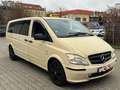 Mercedes-Benz Vito 122 CDI Extralang Automatk 8-Sitzer Leder 2013 Beige - thumbnail 2