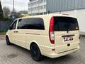 Mercedes-Benz Vito 122 CDI Extralang Automatk 8-Sitzer Leder 2013 Beige - thumbnail 3