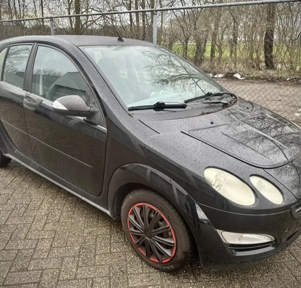 smart forFour 2026