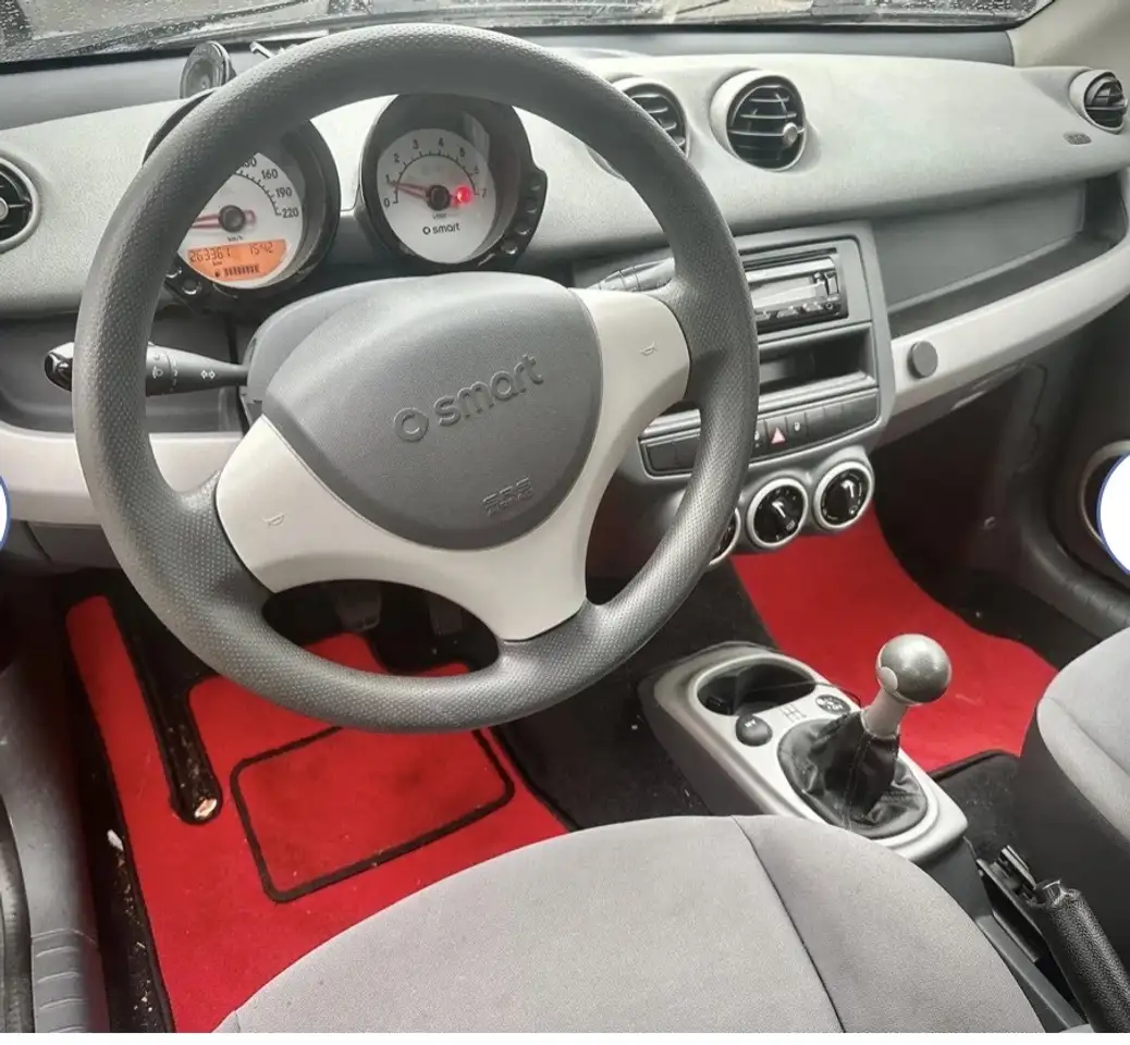 smart forFour 2026