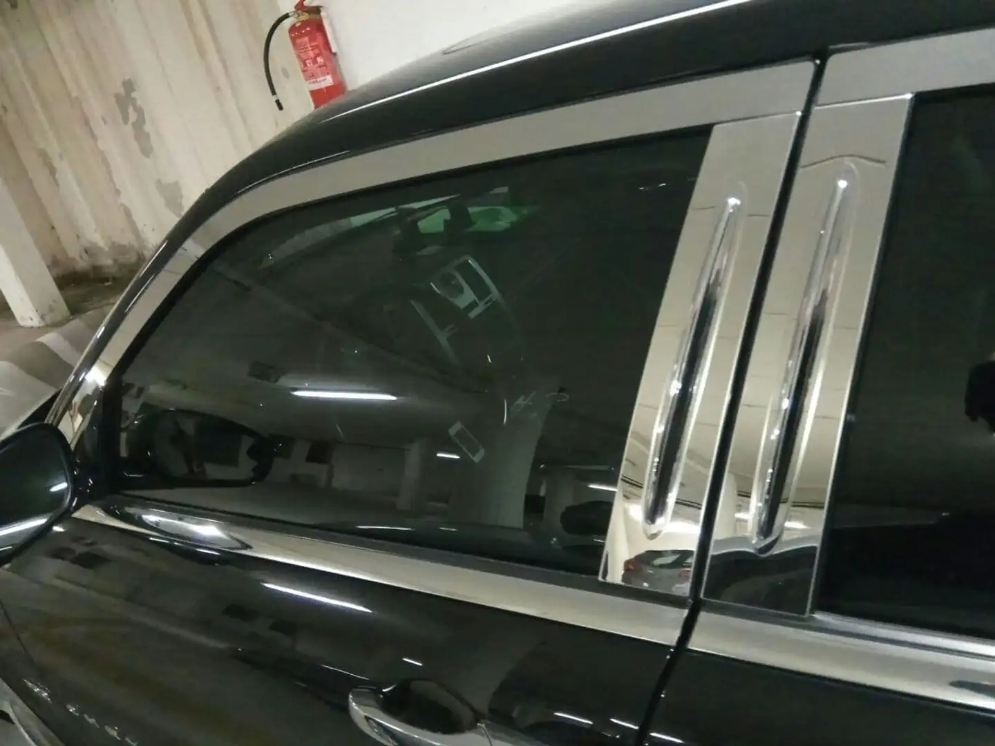 Chrysler 300C 300C sedan 3.0 V6 crd auto Nero - 2