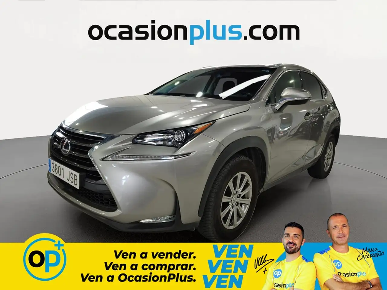 Lexus NX 300