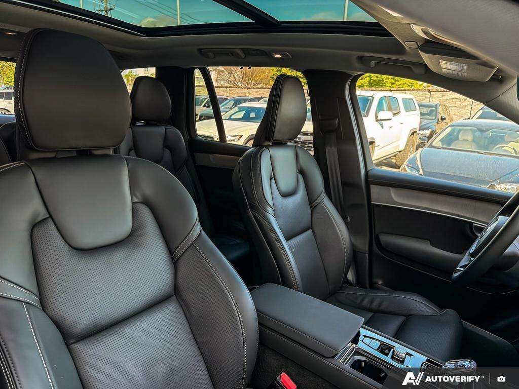 2026 Volvo XC90 B6 AWD Ultra Dark Theme 7-Seater thumb 21