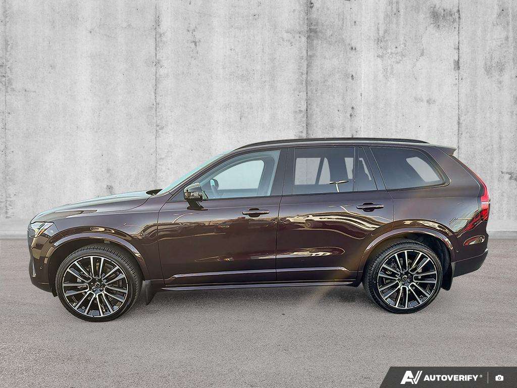 2026 Volvo XC90 B6 AWD Ultra Dark Theme 7-Seater alt 3