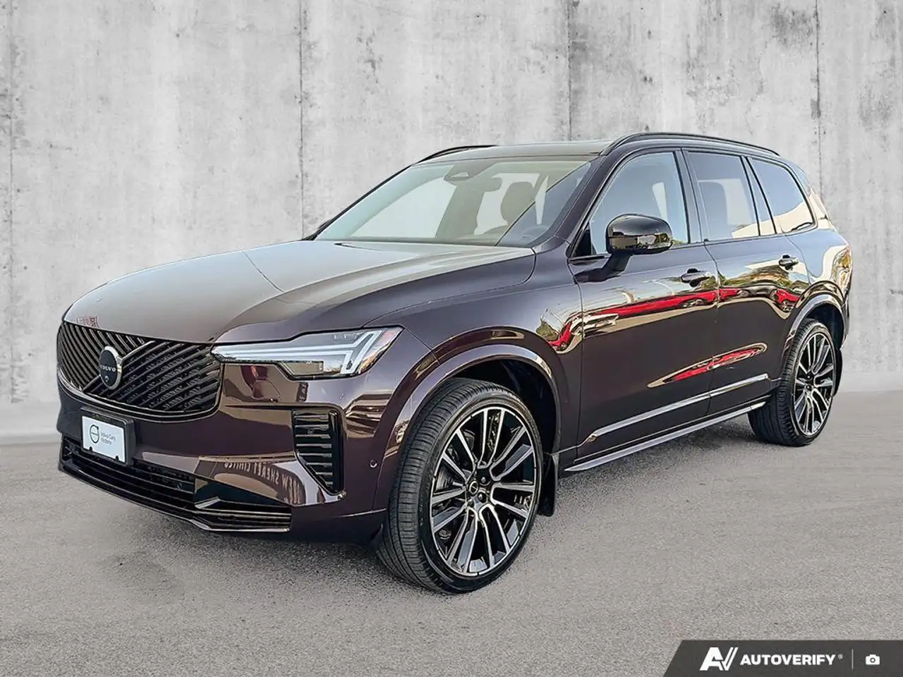 2026 Volvo XC90