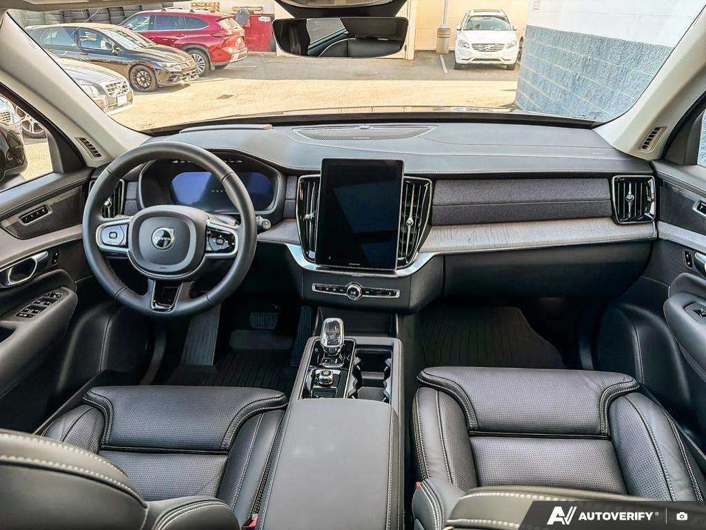 2026 Volvo XC90 B6 AWD Ultra Dark Theme 7-Seater thumb 23