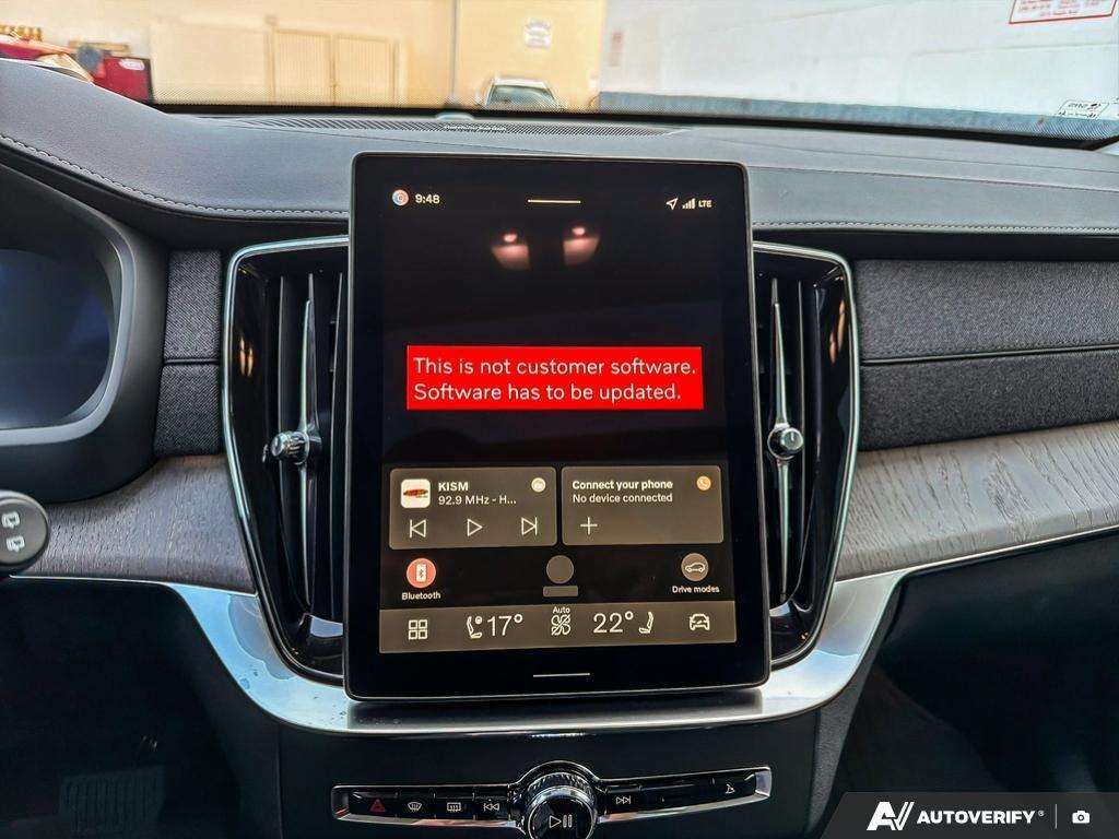 2026 Volvo XC90 B6 AWD Ultra Dark Theme 7-Seater thumb 18