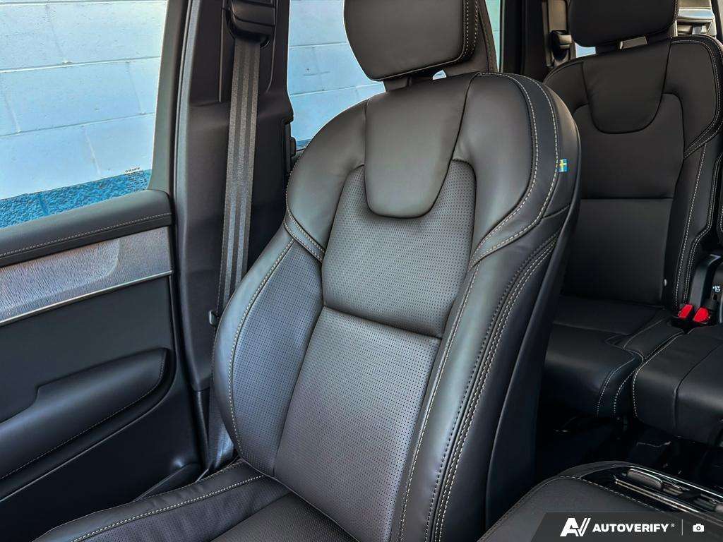 2026 Volvo XC90 B6 AWD Ultra Dark Theme 7-Seater thumb 19