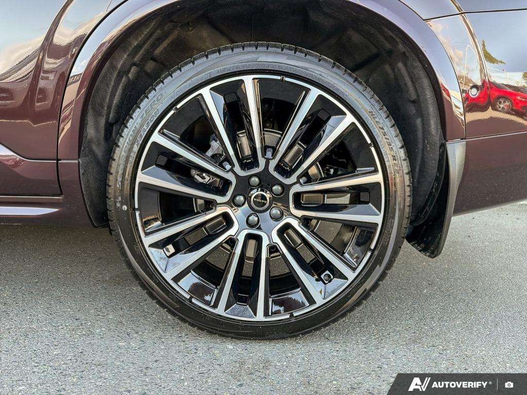 2026 Volvo XC90 B6 AWD Ultra Dark Theme 7-Seater thumb 6